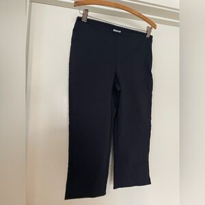 Urban Outfitters Black Capris